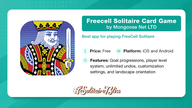 Best Freecell app
