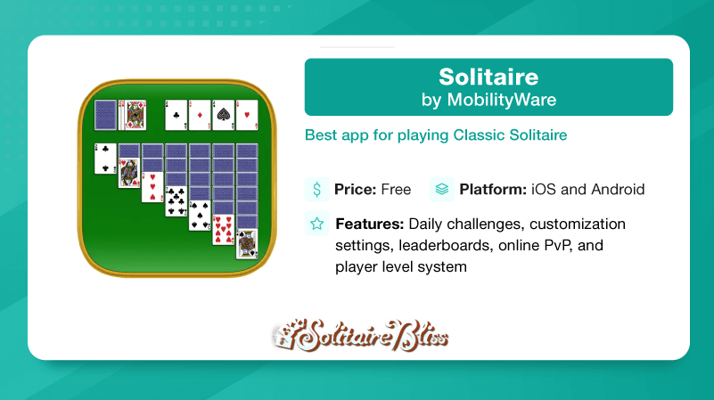 Solitaire Apps