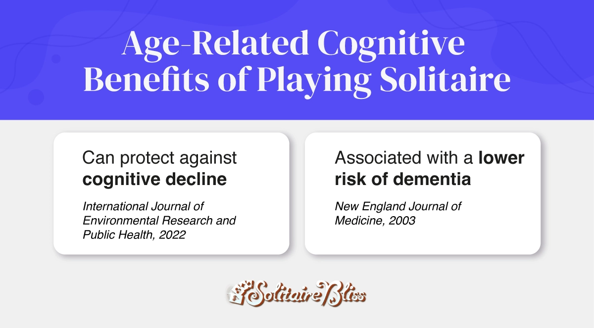 cognitive benefits of solitaire